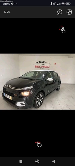 Citroën C3 Feel