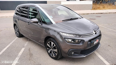 Citroën C4 Grand Picasso 1.6 BlueHDi Shine EAT6