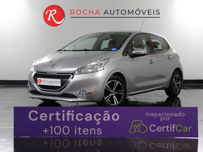 Peugeot 208 1.6 e-HDi Active