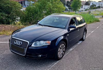 Audi A4 1.9 Tdi SW