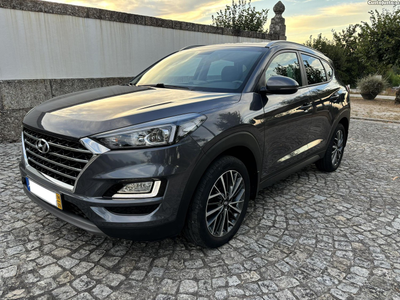 Hyundai Tucson 1.6 CRDI Premium Pack