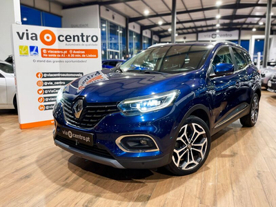 Renault Kadjar 1.3 TCe Intens