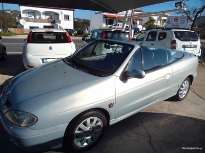 Renault Mégane 1.4 Cabriolet