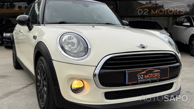 MINI Cooper D de 2016