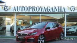 Peugeot 308 1.2 PureTech GT Pack EAT8 de 2021