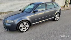 Audi A3 2.0 TDi Sport de 2006