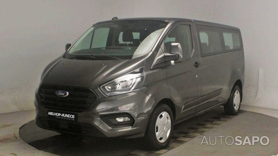 Ford Transit Custom de 2020