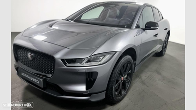 Jaguar I-Pace Black AWD Aut.