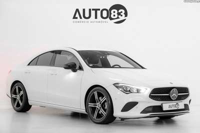 Mercedes-Benz CLA 180 d Progressive Aut.