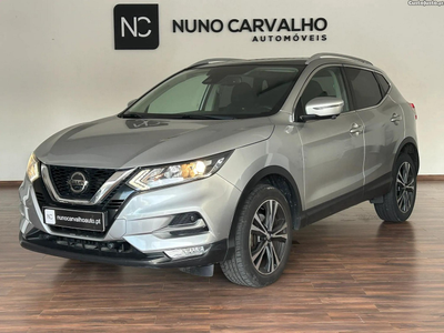 Nissan Qashqai 1.5 DCI N-CONECTA T.PANORAMICO J18