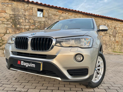 BMW X3 18 d sDrive Auto