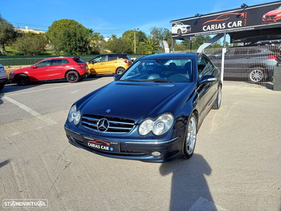 Mercedes-Benz CLK 270