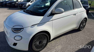 Fiat 500 Icon de 2022