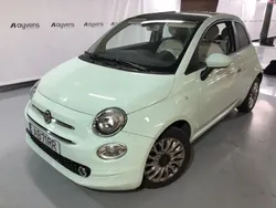 Fiat 500 1.2 Lounge MTA