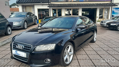 Audi A5 de 2010