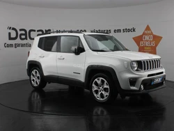 Jeep Renegade 1.6 MJET LIMITED DCT AUTO