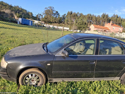 Audi A6 2.5 TDI