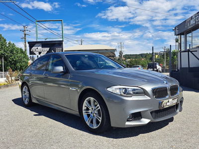 BMW 520 DA Pack M auto 184 cv