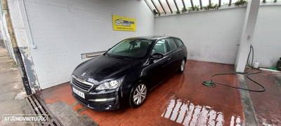 Peugeot 308 SW 1.6 BlueHDi GT Line EAT6