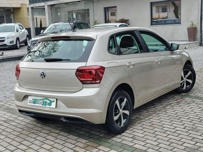 VW Polo 1.0 Confortline