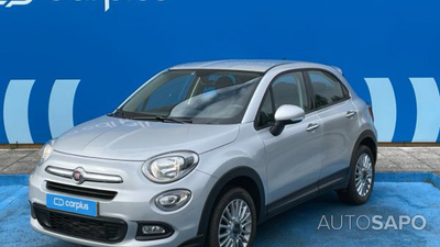 Fiat 500X 1.4 Multiair Pop Star S&S de 2018