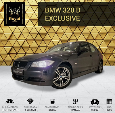 BMW 320 d Exclusive