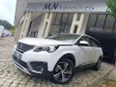 Peugeot 5008 1.5 BlueHDi Allure EAT8