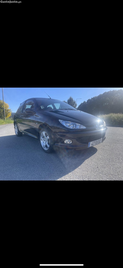 Peugeot 206 GTI 2.0