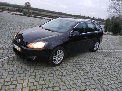 VW Golf TDI Nacional