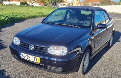 VW Golf Cabriolet