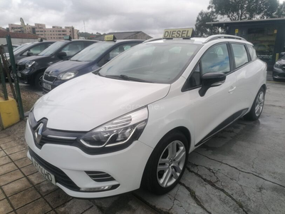 Renault Clio 1.5 dCi Dynamique S