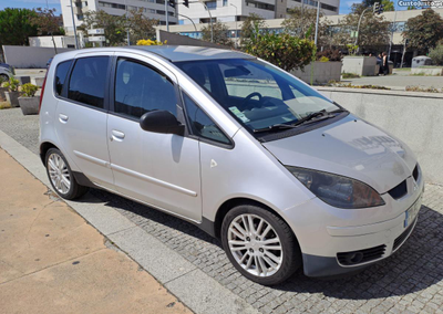 Mitsubishi Colt 1.5 did e- motion