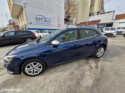 Renault Mégane 1.5 dCi Confort SS