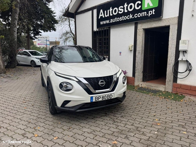 Nissan Juke 1.0 DIG-T N-Connecta