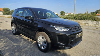 Land Rover Discovery 2.0D Sport 7L