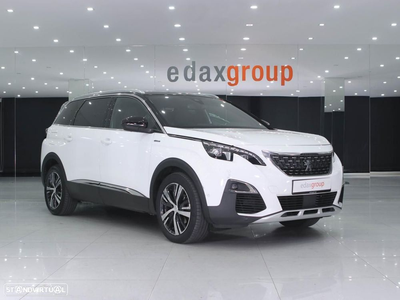 Peugeot 5008 1.5 BlueHDi GT Line EAT8