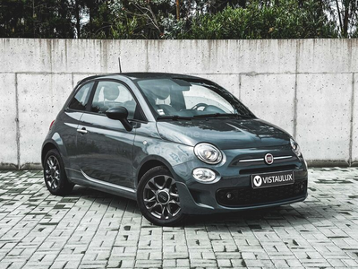 Fiat 500 1.0 Hybrid Connect