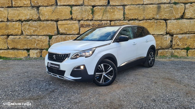 Peugeot 3008 1.5 BlueHDi Allure EAT8