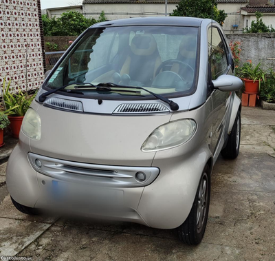 Smart ForTwo 2002