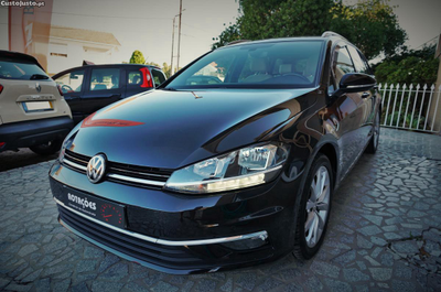 VW Golf Variant 1.6 TDI HIGHLINE NACIONAL