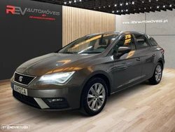 SEAT Leon ST 1.6 TDI S&S DSG Xcellence