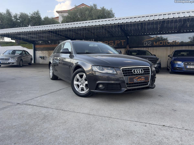 Audi A4 2.0 TDI