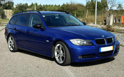 BMW 320 D