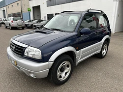 Suzuki Grand Vitara 2.0 Hdi 188.000 kms c/AC