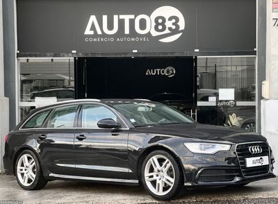 Audi A6 2.0 TDi S-line S tronic