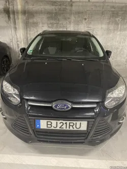 Ford Focus 1.6 SW TDCI Trend