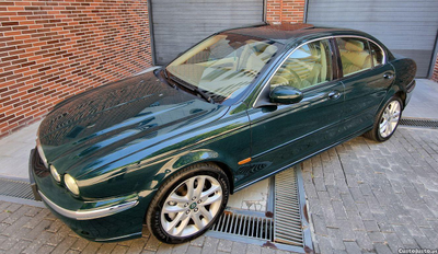 Jaguar X-Type 3.0 AWD