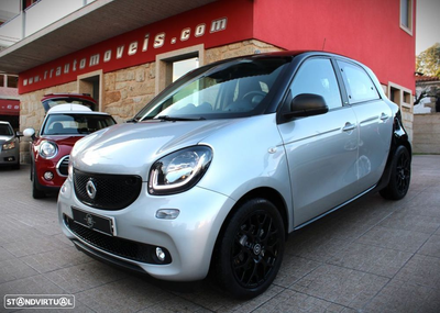 Smart ForFour 0.9 Passion 90 Aut.