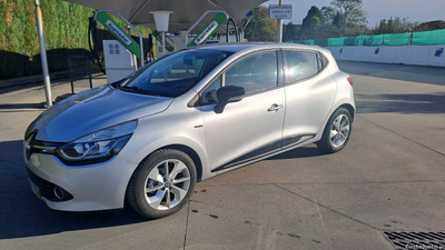 Renault Clio 1.5 dci limited