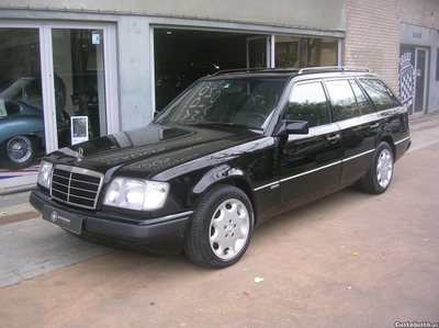 Mercedes-Benz 300 TE-24 Estate (W124)